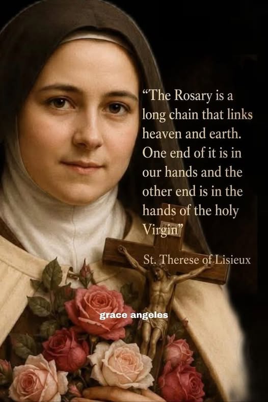 St. Thérèse